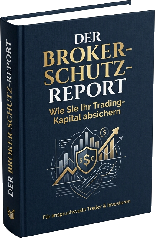 Der Broker Schutz Report Cover